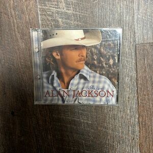 ALAN JACKSON - Drive - CD